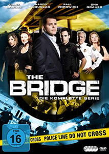 The Bridge (Complete Series) - 4-DVD Box Set (DVD)